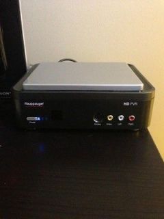Hauppauge HD PVR   Almost Brand New   Movies, TV Show, and Video Game 