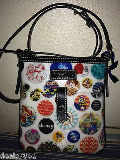 Newly listed Disney Dooney and Bourke Hipster Purse