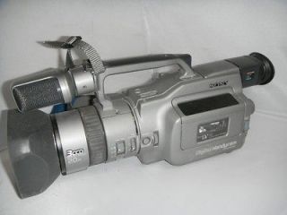 SONY DCR VX1000 Japanese model (USED)! MiniDV Digital Camcorder Good 