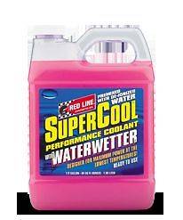 RED LINE SUPER COOL WATER WETTER 64oz PREMIXED WITH DE IONIZED WATER