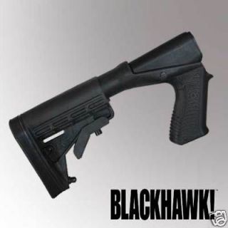 NEW BLACKHAWK NRS SHOTGUN STOCK REMINGTON 870 12 GAUGE