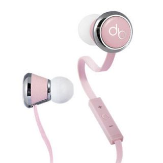   High Performance In Ear Headphones with ControlTalk PINK NEW
