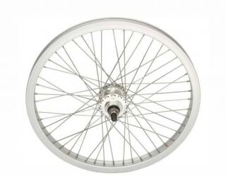 20 rear bicycle wheel in Bicycle Parts