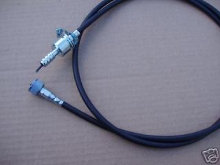 60 inch FORD MERCURY SPEEDOMETER CABLE WITH 5/8 NUT C4 C6 FMX 4 