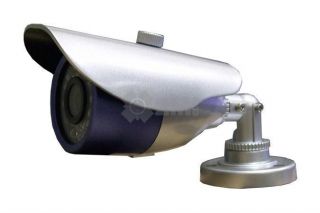 600 TV LINE 24 IR LED IP OUTDOOR WEATHER PROOF / DAY & NIGHT BULLET 