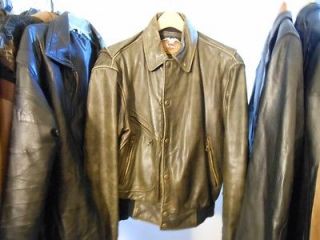 vintage harley jacket in Clothing, 