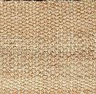POTTERY BARN Twisted Stripe Jute RUG Jute NEW 5 x 8 rug AUTHENTIC