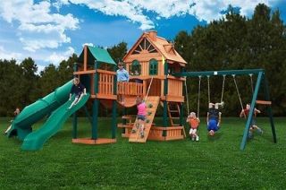 outdoor playset in Outdoor Toys & Structures