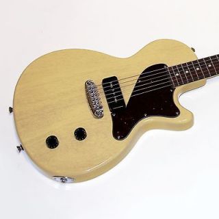 Tom Anderson Bulldog Pup in TV Yellow w/OHSC in Great Shape!
