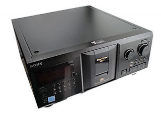 home cd changer in CD Players & Recorders
