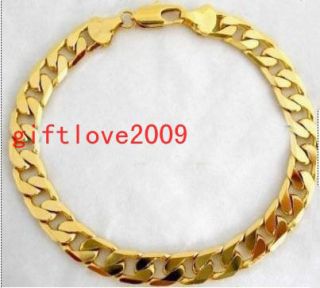 Jewelry & Watches  Mens Jewelry  Bracelets  Gold Plated/Filled 