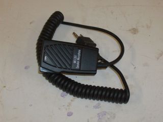 MFJ 287 Handheld Mic fits many Icom, Radio Shack, frs, gmrs radios