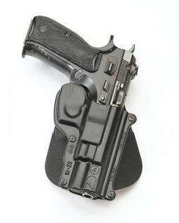 cz 75b holster in Holsters, Standard