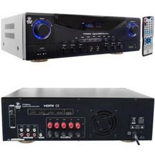 pyle pro receiver in Home Audio Stereos, Components