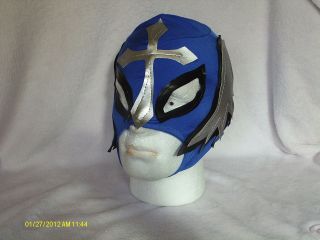   Masks WWE/ECW Mexican Replica Rey Mysterio VARIOUS COLOURS/SIZES