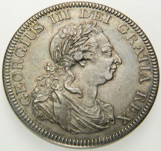 1804 George III Historic Silver Dollar EF 65. ** CGS Finest Known **
