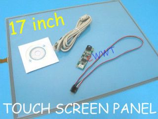 17 inch 43 Add On Touch Screen to PC TFT LCD Monitor