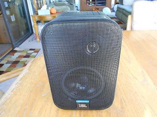 JBL Control 1ST Speakers (4, 2 Way, 70 Volt, with Mounting 