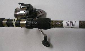   AS6012208 AS60/AS1220 8 8ft ARIES SURF SPINNING ROD REEL COMBO 11135