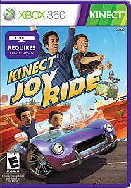 Kinect Joy Ride (Xbox 360, 2010) brand new  starts at 99 