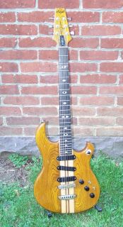 Rare 1981 Aria Pro II RS850 guitar. MIJ Japan Matsumoku