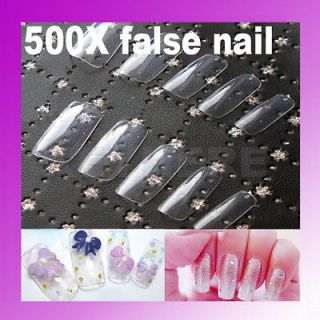artificial nail kits