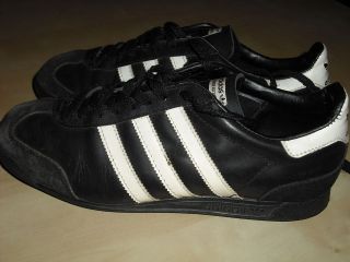 RARE VINTAGE 1980s ADIDAS PANTHER ASTRO TURF 7.5 MADE IN FRANCE Kick 