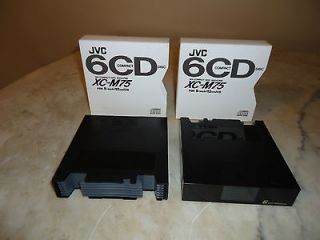 jvc cd changer in TV, Video & Home Audio
