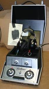 Beltone Audiometer 9D Audio Sound Meter Hearing Tester