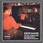 ALBERT AMMONS   ALTERNATE TAKES RADIO PERFORMANCES   NEW CD