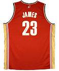 LEBRON JAMES AUTOGRAPHED JERSEY in Jerseys