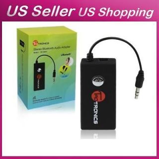   Bluetooth A2DP 3.5mm Stereo HiFi Audio Dongle Adapter Transmitter New