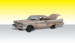 model car junkyard in Automotive