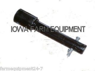 McMillen, McMillan 12 x 2 Round, Post Hole Digger Auger Extension