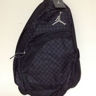 Nike Backpack School Bag Air Jordan Jump Man #23 NEW Book Reg $55