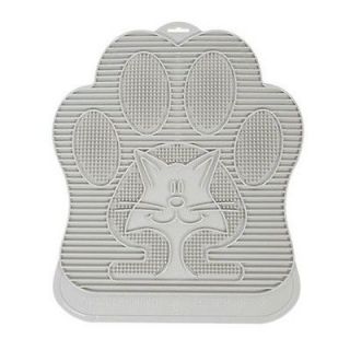 NEW Omega Paw Litter Mat for Cat Boxes ~LESS TRACKING