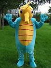 New Hot sale LOVELY sea horse adult mascot costume (suit for 