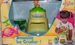 Playgo Smoothie Maker Ice Crusher NEW