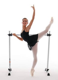 Ballet Barre BNB4 Freestanding 4ft Single Bar w/Bag   Stretch/Danc​e 