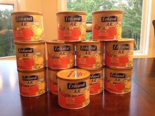 Newly listed Enfamil AR  Lot Of 12 (8 Ounce) Cans More Than  