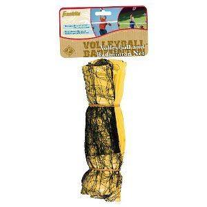 Franklin Sports Replacement Volleyball Badminton Recreation Net
