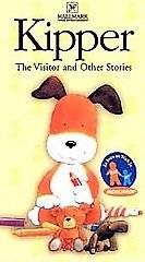 Kipper   The Visitor and Other Stories (VHS, 1999) NEW SEALED
