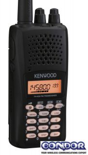 KENWOOD TH K20A MONO BAND FM TRANSCEIVER RADIO 144MHz 5.5W THK20A