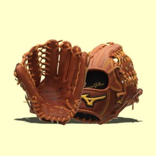 2013 Mizuno Pro Limited Edition GMP700 Outfield Baseball Glove RHT