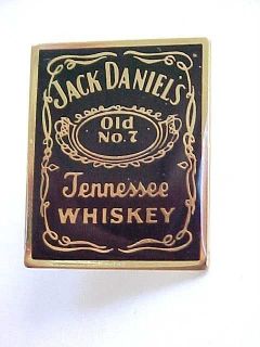 Vintage JACK DANIELS Old No. 7 WHISKEY   WOOD CRATE / BOX   Lynchburg 