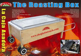 TAILGATE BBQ GRILL PIG ROASTER HOG COOKER w/ FREE SYRINGE AND 