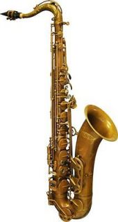 Mauriat PMXT 66R Series Professional Tenor Saxophone Unlacquered