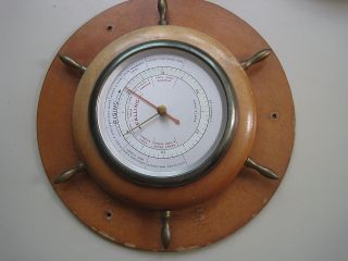 short mason barometer