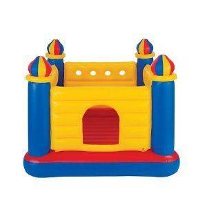  Play Jump O Lene Inflatable Indoor Bounce Castle Ball Pit Jumper