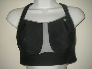NWT WOMEN UNDER ARMOUR HEAT GEAR PADDED MOXIE C CUP SPORTS BRA SELECT 